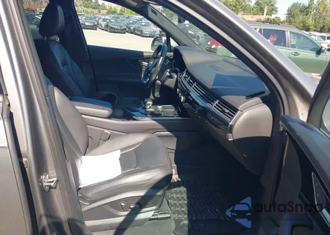 2017 Audi Q7 3.0T Premium z USA, uszkodzony, nr VIN WA1LAAF72HD026215